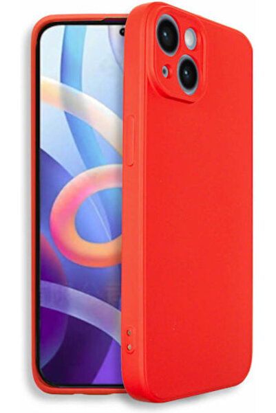 Other Bodycell Πίσω Κάλυμμα Σιλικόνης Κόκκινο (iPhone 14) Κωδικός: BS-00006