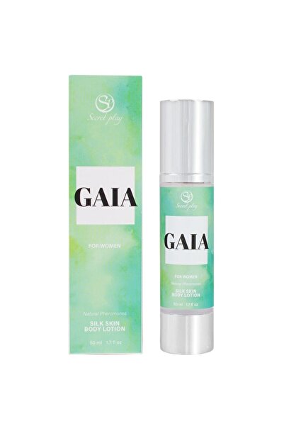SECRET PLAY Lotion Gaia Silk Skin pentru Femei – 50 ml