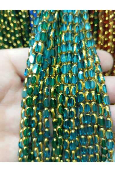Ralp Moda 3mm*6mm Češki kristal 1 niz, u proseku 50 komada