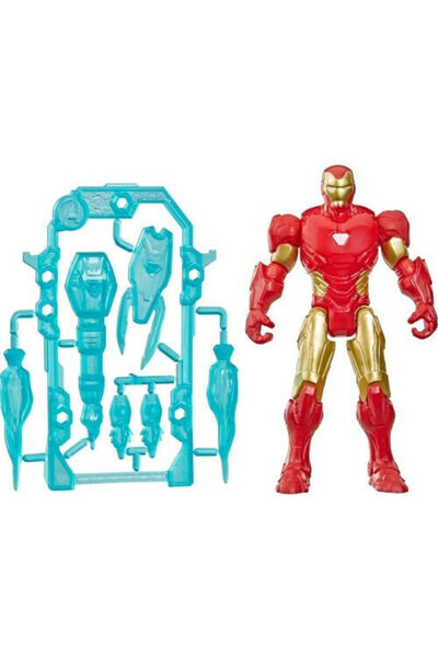 Hasbro Games Φιγούρα δράσης Άιρον Μαν για ηλικίες 4 ετών και άνω, 5 εκ.