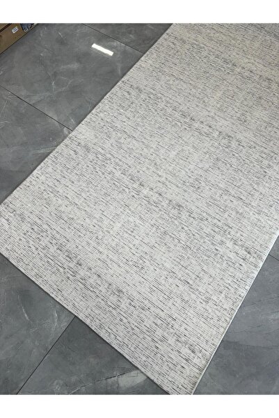 ARMA HALI Melis Bambu 4402 Dijital Baskılı Yumuşak Dokulu Makinada Yıkanabile...