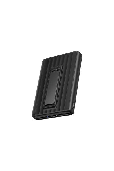 EcoFlow RAPID Mag 10000mAh Магнитен безжичен пауър банк, Черен