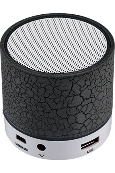 OEM Μίνι Ηχείο Bluetooth & Ραδιόφωνο FM 3W, Μαύρο