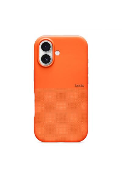 Apple Husă robustă Beats MagSafe pentru iPhone 17 Pro cu control cameră - Por...