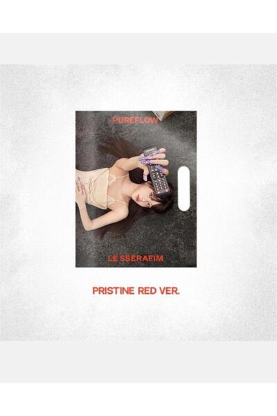 tays store LE SSERAFIM - 2nd Studio Album ['PUREFLOW' pt.1] COMPACT Ver.