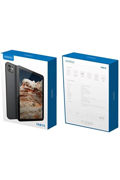 OTEETO Tablet Tab 15 Otuto with 10.1" Screen Size