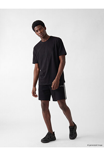 LC Waikiki Ozmarka New Season Regular Fit Striped Men's Shorts