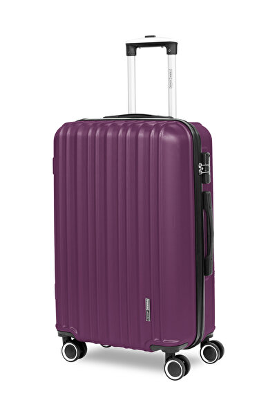 PARAJOHN HexaShield 20 Inch Cabin Luggage with Combination Lock & 8 Spinner W...