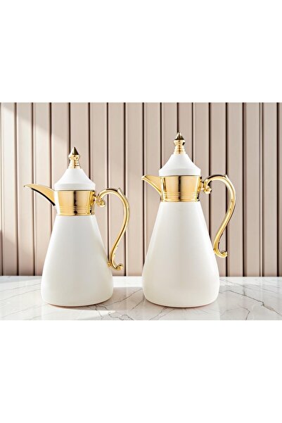 sahal aloula Authentic Premium Tramisu Set 12-Hour Heat Preservation 1 Liter ...