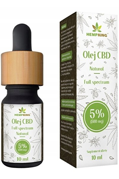 Biowen Ulei CBD 5% 10ml.