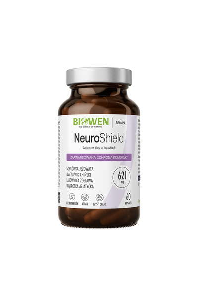 Biowen Neuroshield 60 capsule.