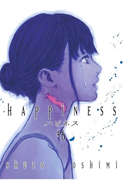 Kayıp Kıta Yayınları Happiness - 6