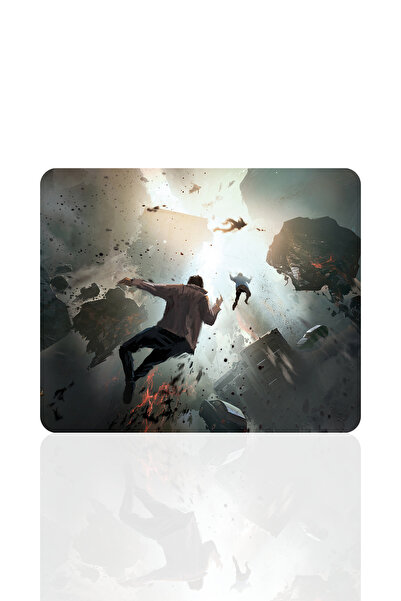 BLS 18X22 cm Small Size Gamer Gaming Mouse Pad Non-Slip Rubber Base Mouse Pad...