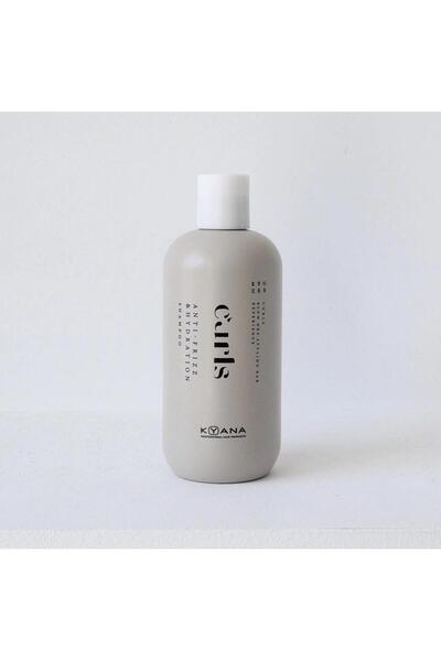 Kyana Shampoo Curls 300ml / Σαμπουάν για σγουρά ή κυματιστά μαλλιά