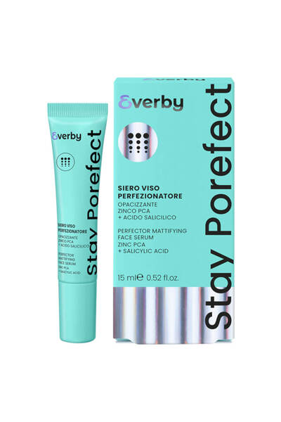 Everby Ser perfectionator matifiant, 15 ml,