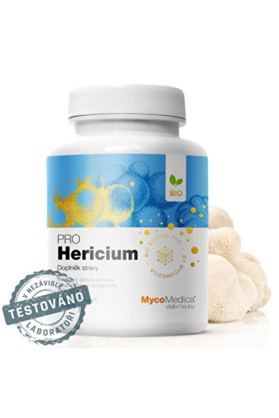 MycoMedica Hericium Pro 30% 90 Capsule