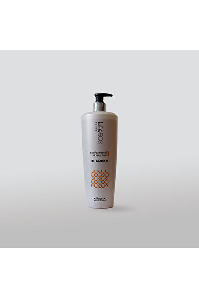 Kyana Shampoo Oily Hair 1 λίτρο / κατά της λιπαρότητας
