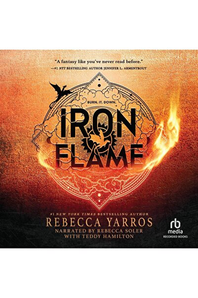 Kingdom of Books Iron Flame