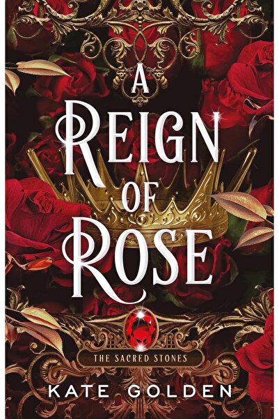 Kingdom of Books A Reign of Rose
