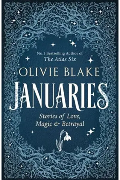 Kingdom of Books Januaries HB