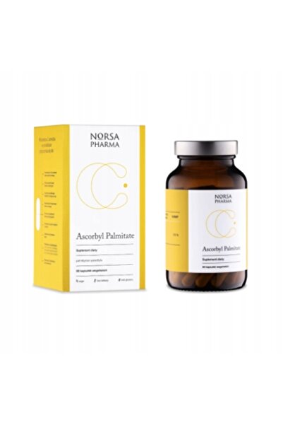 Norsa Pharma Ascorbyl Palmitate 90 Capsule
