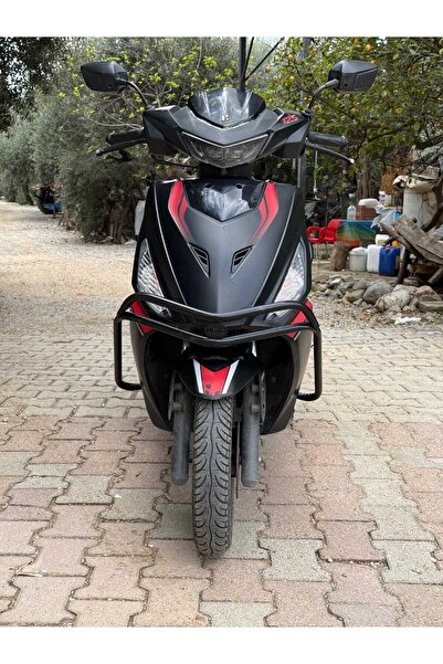 NAZİLLİ AVM HERO DASH 110 VE 125 KORUMA DEMİRİ KALIN MALZEME(HEDİYELİ ÜRÜN)