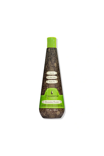 Macadamia Oil Rejuvenating Shampoo 300ml