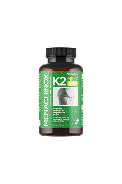 XENICO PHARMA Menachinox K2 200 90 Capsule