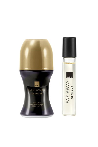 AVON Small Treats FA Glamour