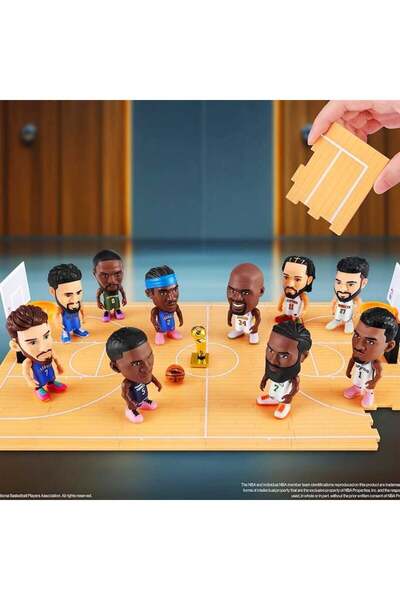 🏀 NBA Ballers ile Büyüleyici Basketbol Deneyimini Yaşa!