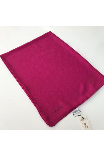 HAREM SCARF شال جاكار قطني منقوش بنمط هاريم HFW0118