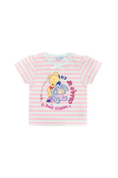 Cactus Clone Tricou roz și albastru, fete - JTYJ 9174 B