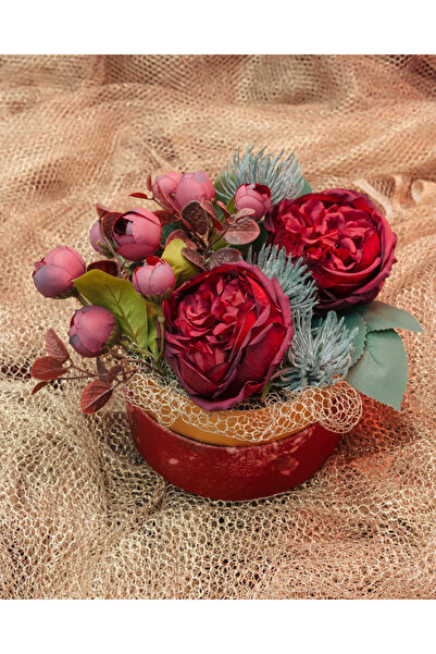 Burgundy Gifts Bloom Whisper - Aranjament floral