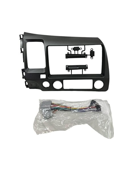 Garaj Dünyası Auto Multimedia Tablet Frame 9 Inch for Honda Civic Fd6 (2006-2...