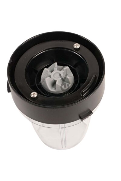 Kenwood - PLASTIC CHOPPER CUP ASSEMBLY BLACK