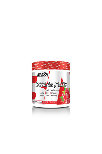 BMXX Sports Nutrition Hot BCAAS PLUS 8:1:1 - ΑΜΙΝΟΞΕΑ ΜΕ ΚΛΑΔΕΥΤΟΠΟΙΗΜΕΝΗ ΑΛΛ...