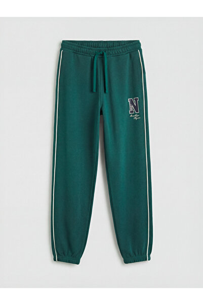 LC Waikiki Quality Parts Printed Boys' Jogger Sweatpants from Çelebi Store