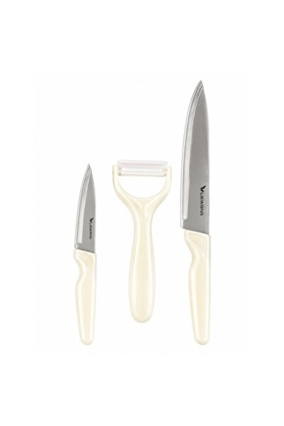 OEM Set 2 Cutite pentru bucatarie si curatare, Ideal pentru legume, fructe si...