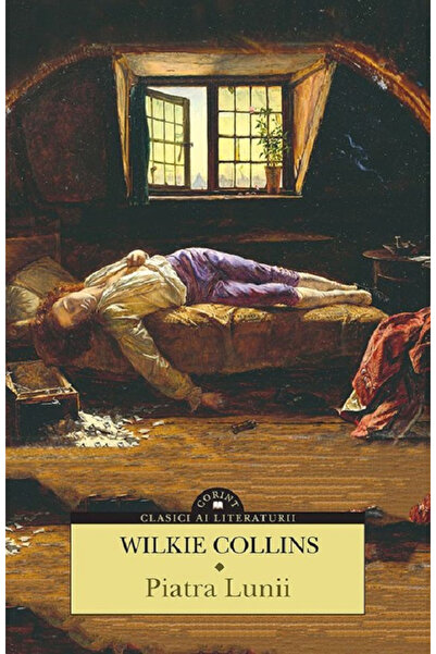 Editura Corint Moonstone, Wilkie Collins - Corint Publishing House