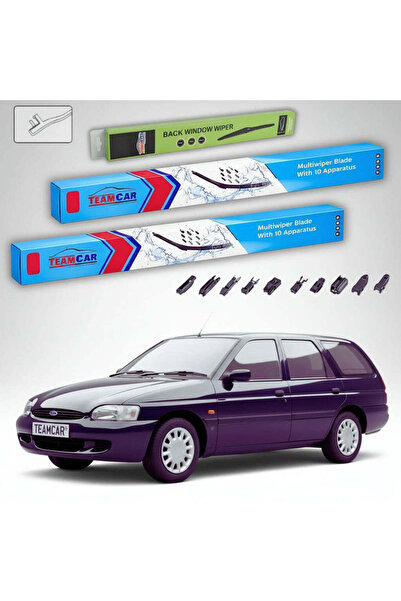 TEAMCAR Ștergătoare Ford Escort Gen VII Estate Turnier 1995-2001 |   Set Față...