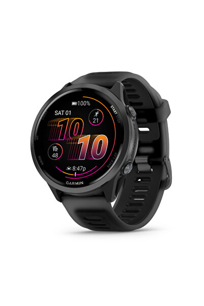 Garmin Ceas Forerunner 570 Amoled 47MM Negru