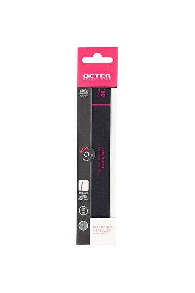 Beter Fiberglass Nail File 180/220 Grit
