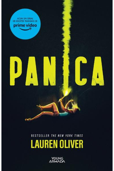 Editura Nemira Panic , Lauren Oliver - Nemira Publishing House