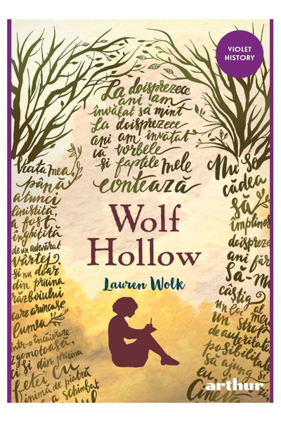 Editura Art Wolf Hollow, Lauren Wolk - Art Publishing House