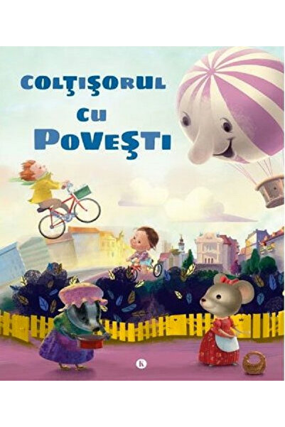 Editura Kreativ The Story Corner, Miklos Malvina - Kreativ Publishing House