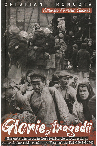 Editura Paul Editions Glorie și Tragicii, Cristian Troncota - Editura Paul Ed...