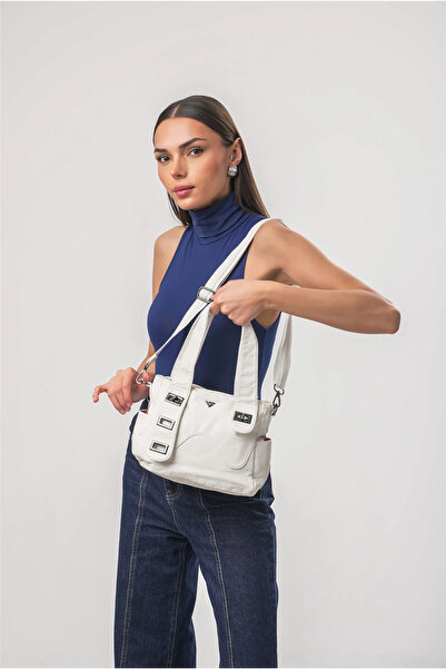 ÇÇS 18249 Women's Shoulder Strap Handbag