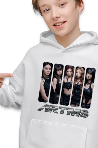 OEM Hanorac Copii Baieti Artms Kpop Party Merch