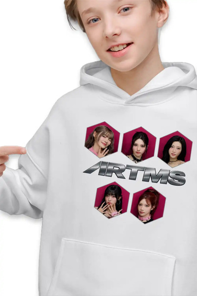 OEM Hanorac Copii Baieti Artms Cool Vibe Kpop Merch