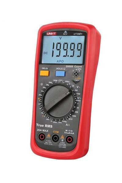 Unit UT39E+ Modern Dijital Multimetre